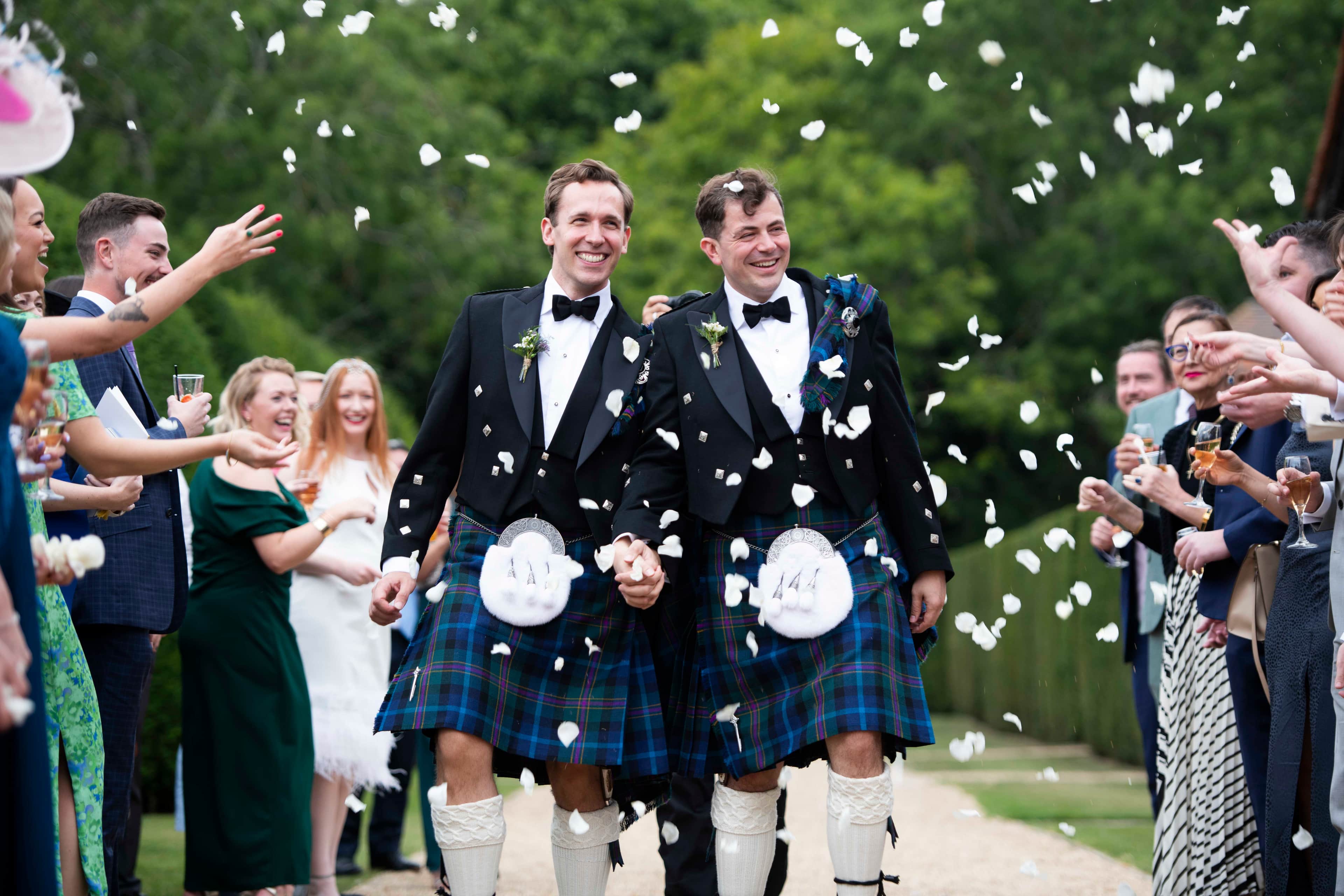 Gay Wedding Photography