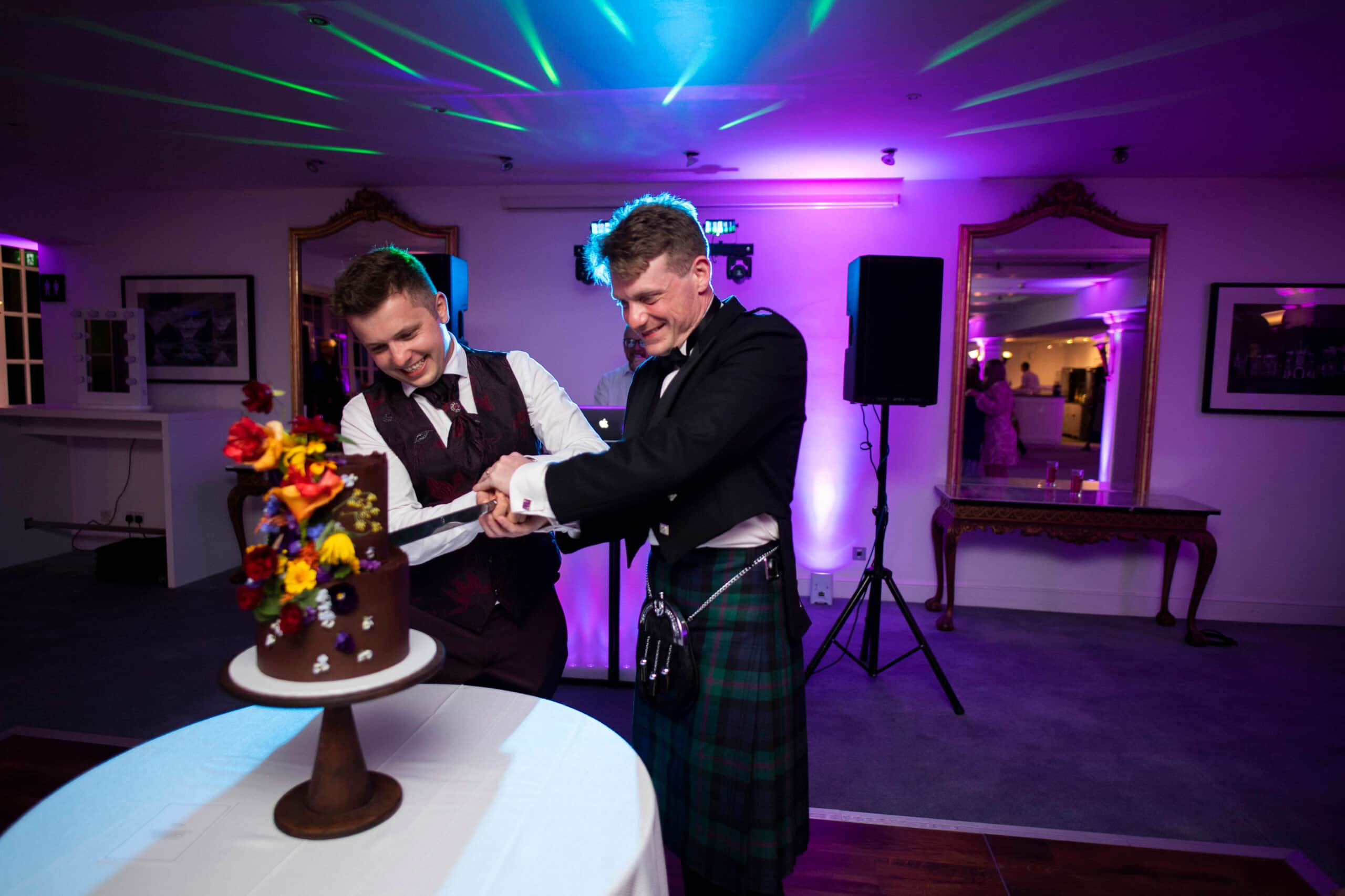 Gay Wedding Photography