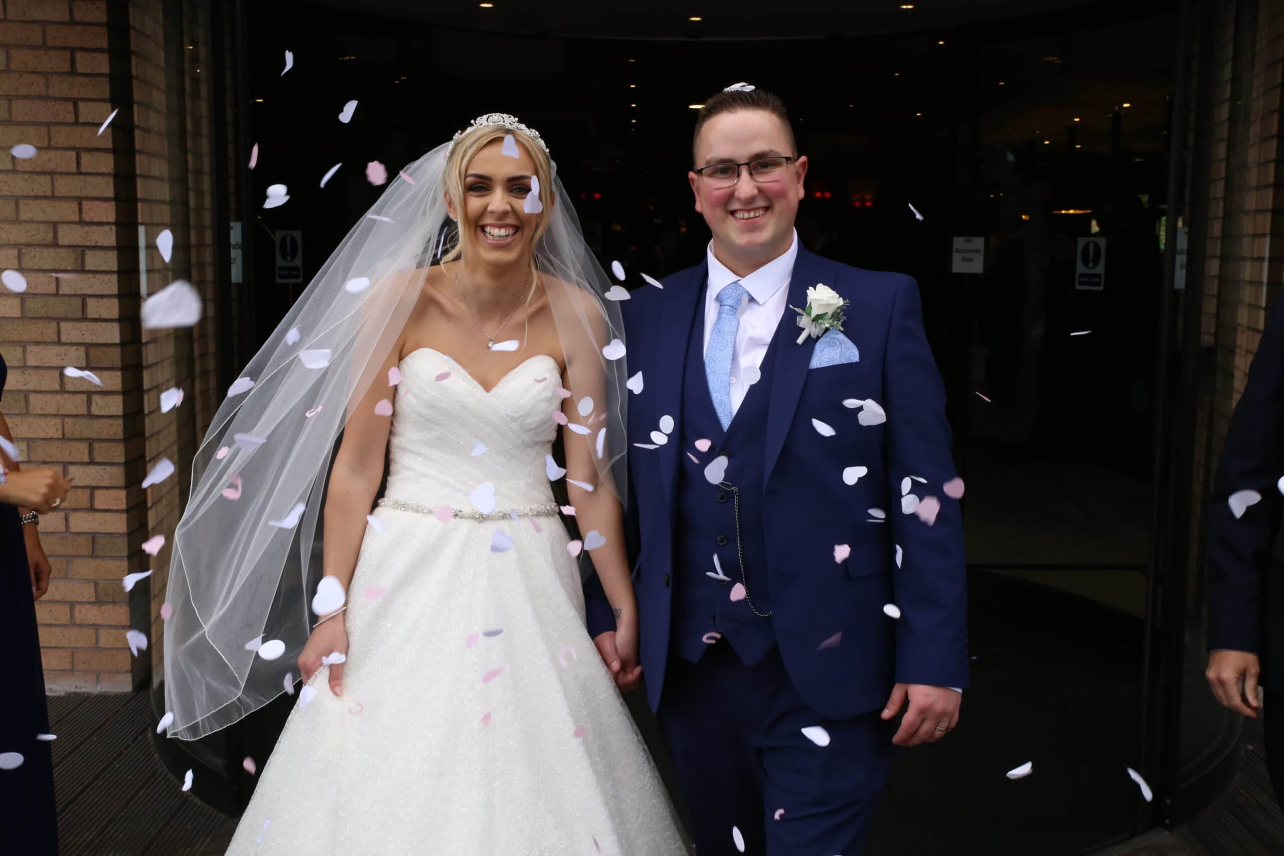 Full Day Wedding Video (Photography Option Available)