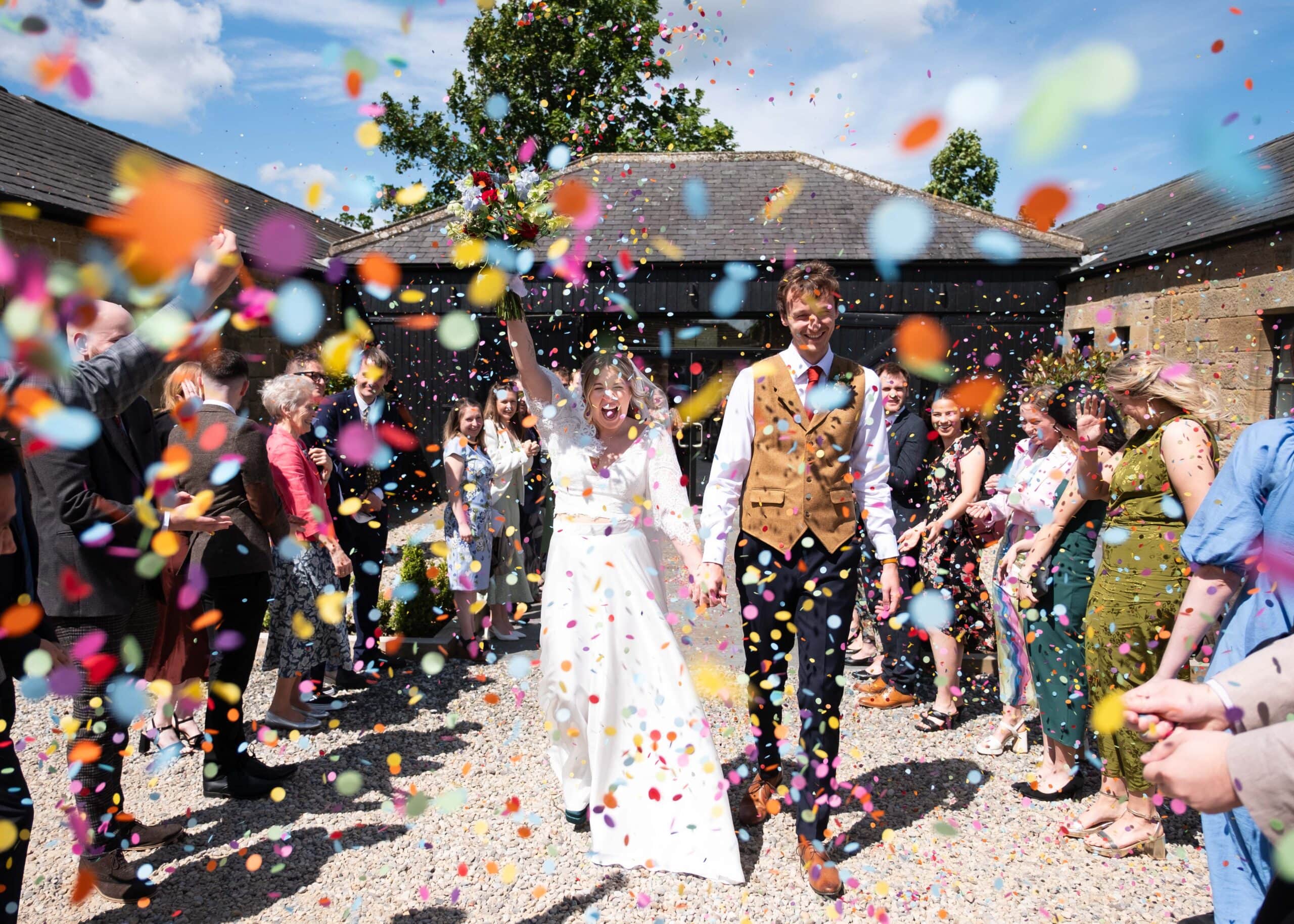 Full Day - Documentary Wedding Photography