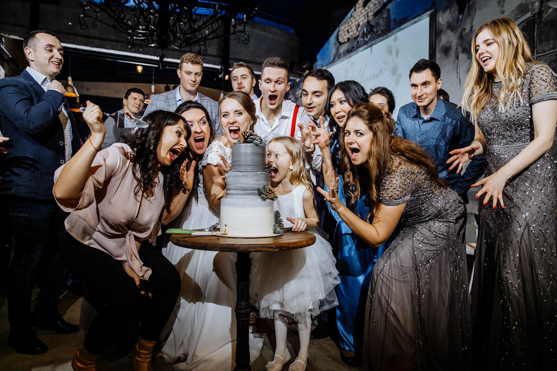 From Morning to Dancefloor: a Full Day of Authentic Moments, Artfully Captured