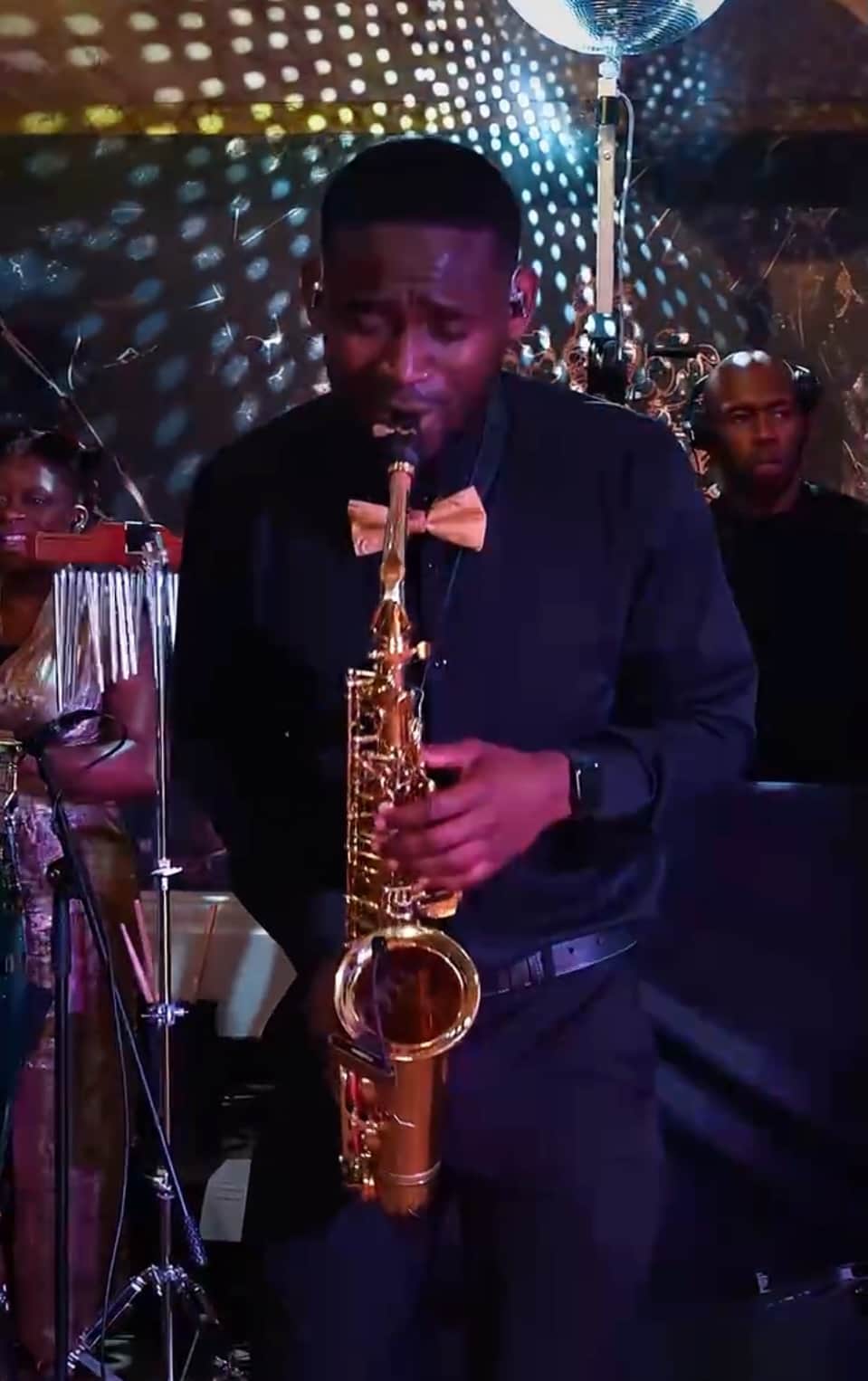 7Pc Live Party Band: Two Singers + Saxophonist- (Extra Options Available)