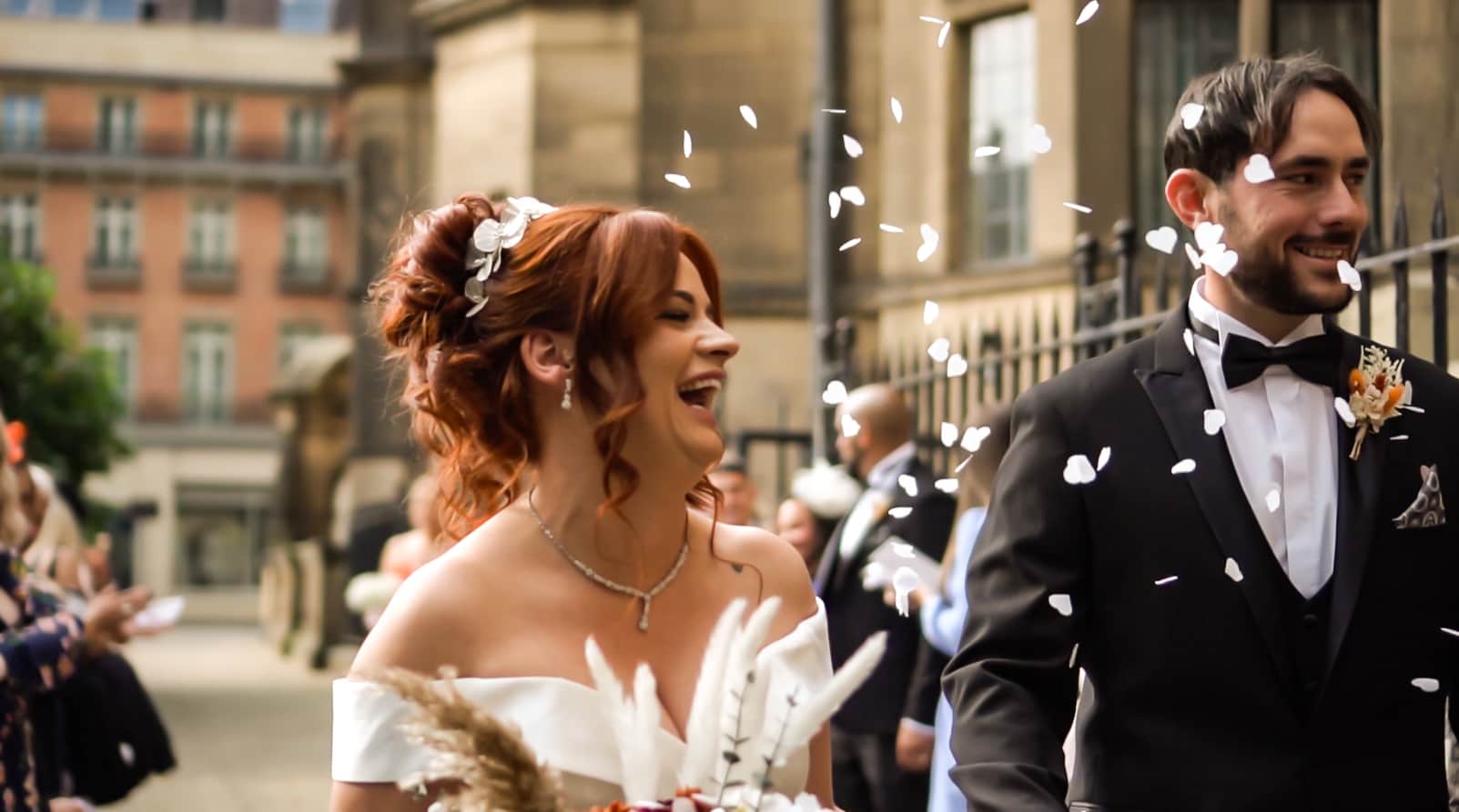 Videography Platinum Package - Full Day & Digital Guest Book