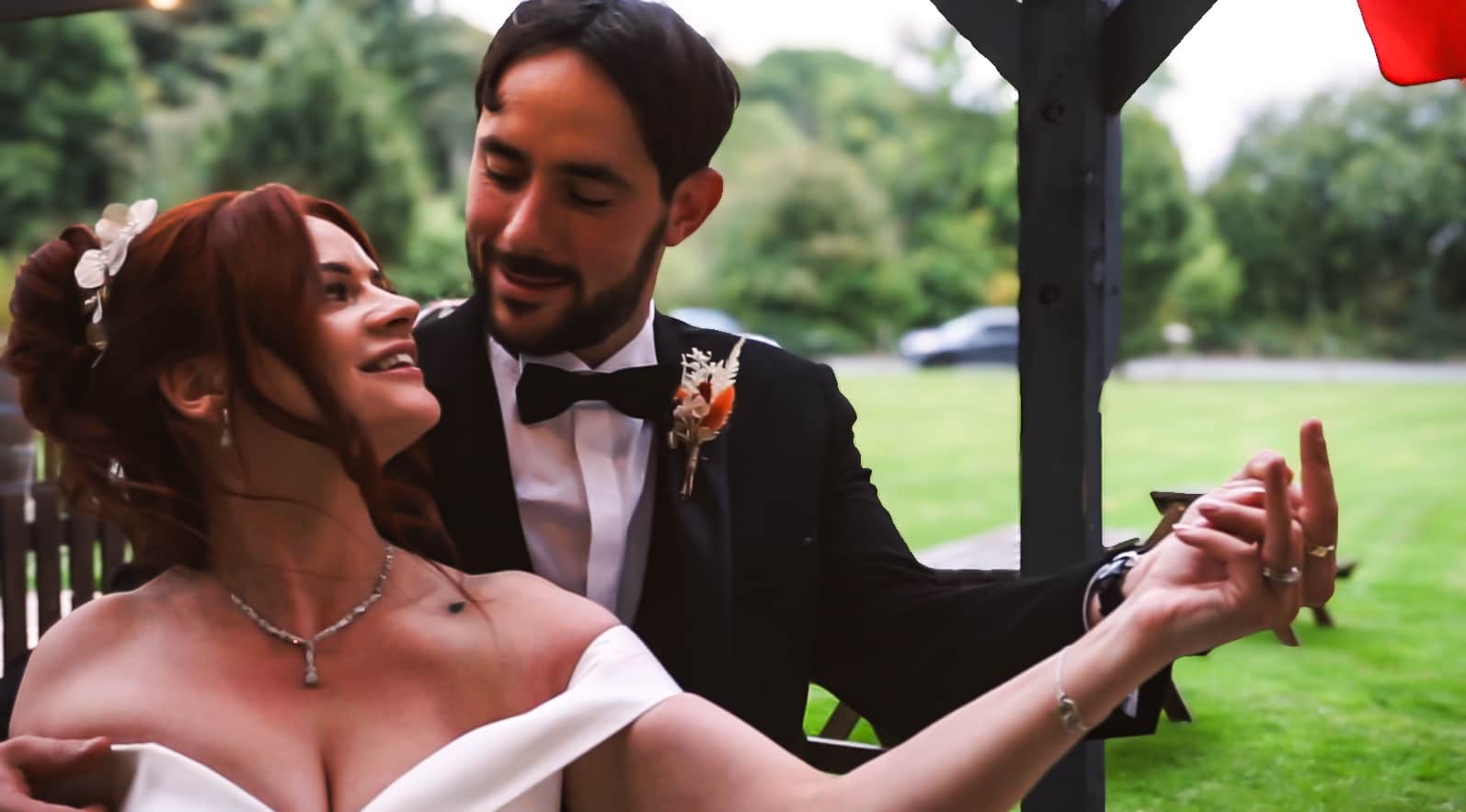 Videography Platinum Package - Full Day & Digital Guest Book