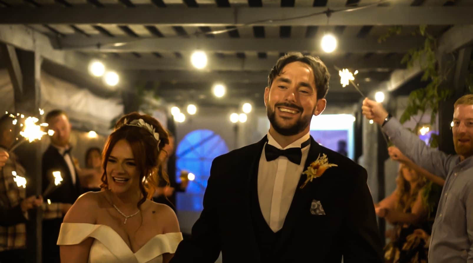 Videography Platinum Package - Full Day & Digital Guest Book