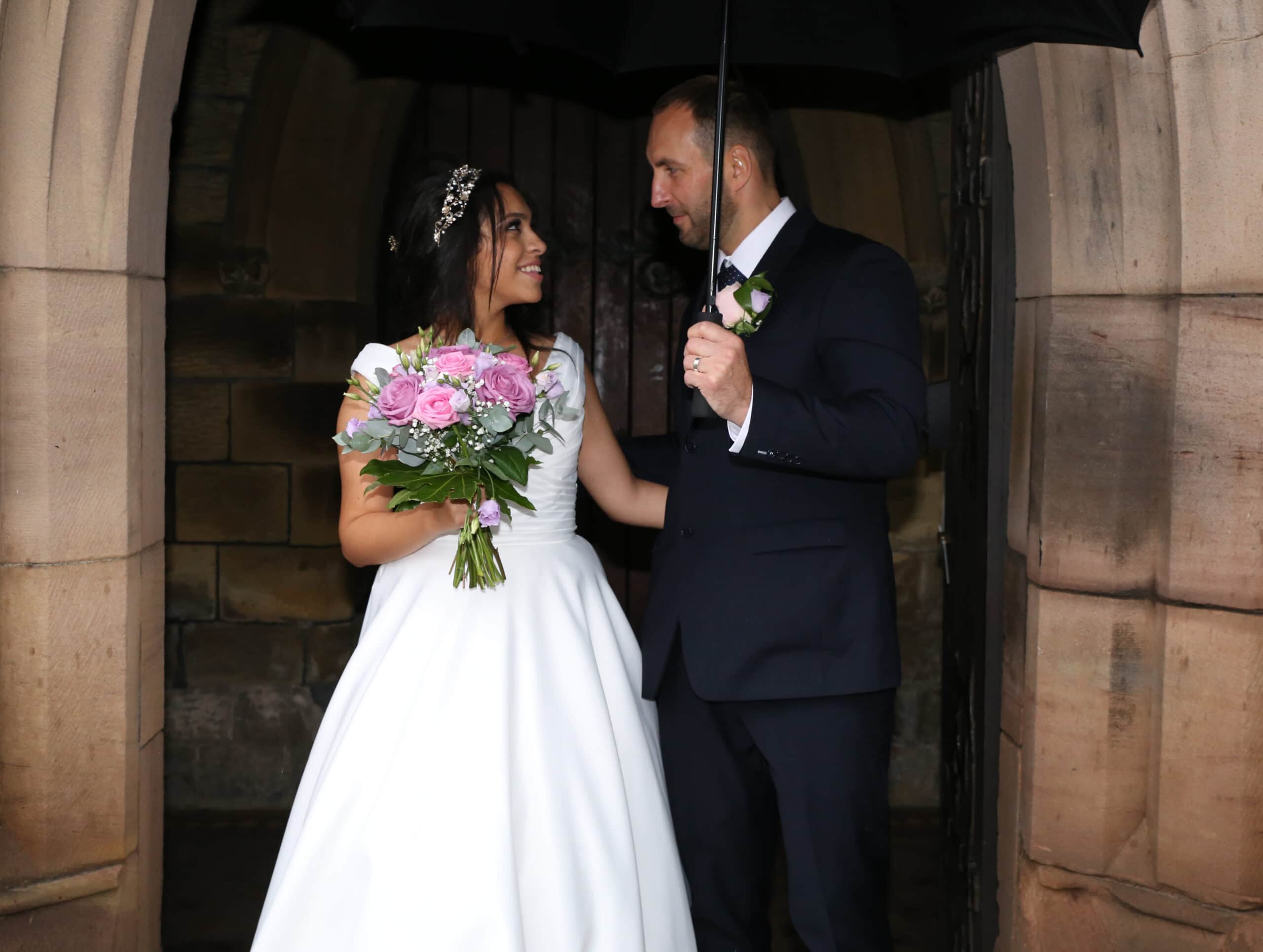 Half Day Videography (One Hour Before the Ceremony to End of Speeches)
