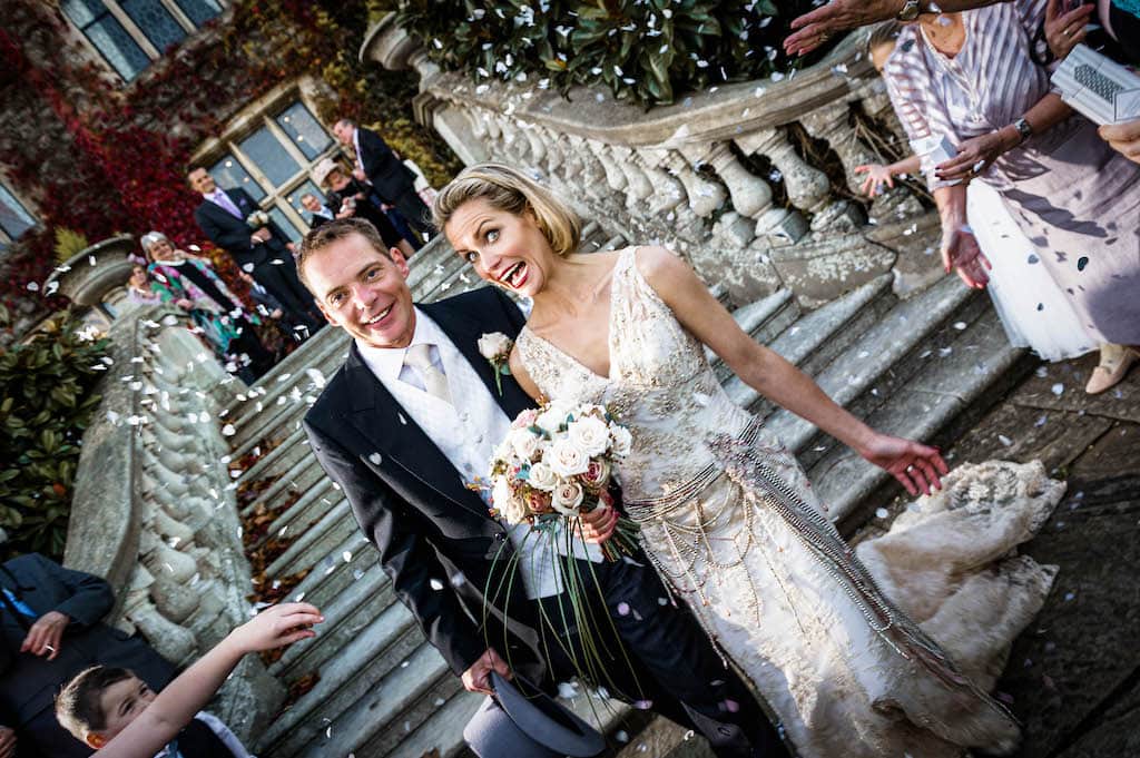 A Full Days Coverage with Personal Download Gallery and Bespoke Wedding Album
