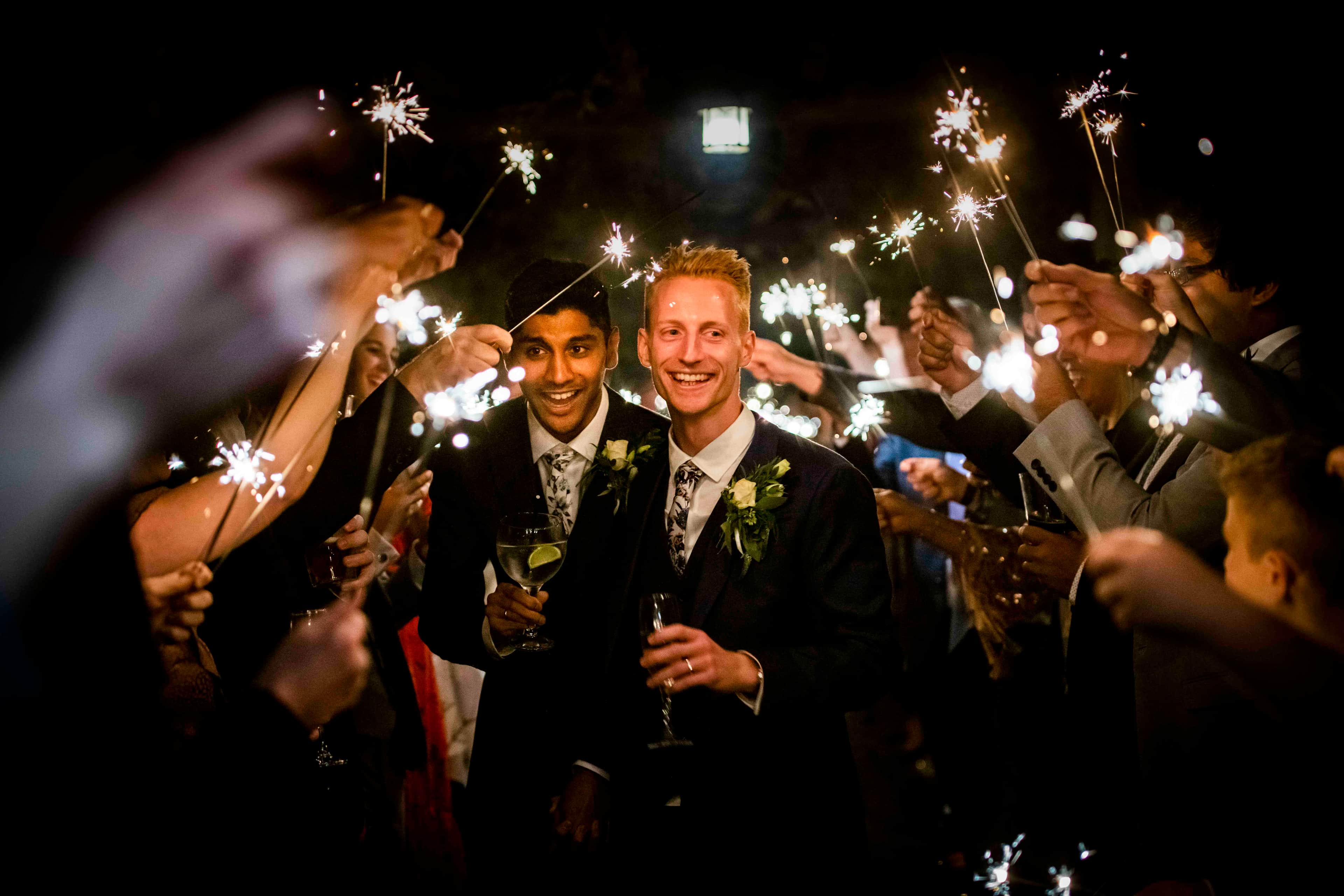 Gay Wedding Photography