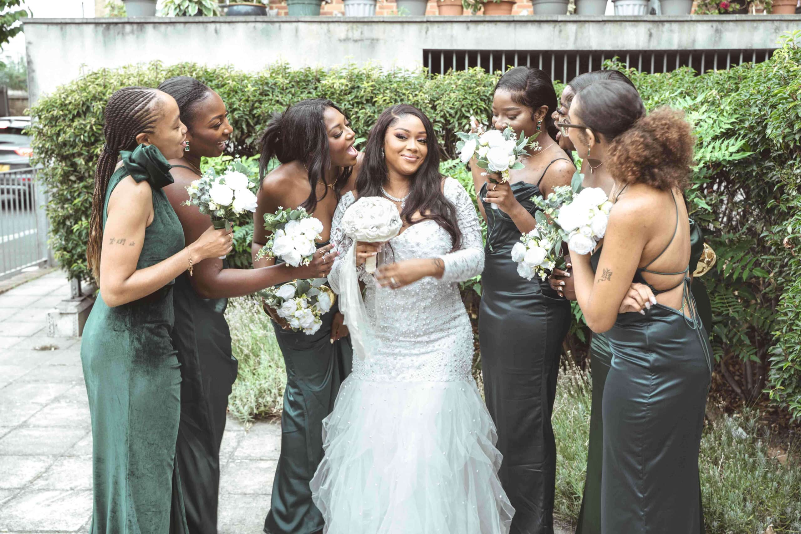 Epic Love Story – Extended Documentary Wedding Photography - 8 Hours