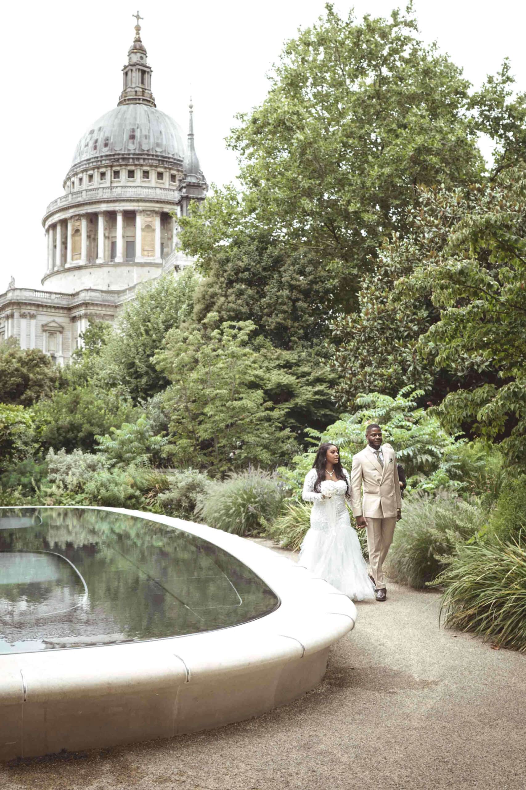 Epic Love Story – Extended Documentary Wedding Photography - 8 Hours