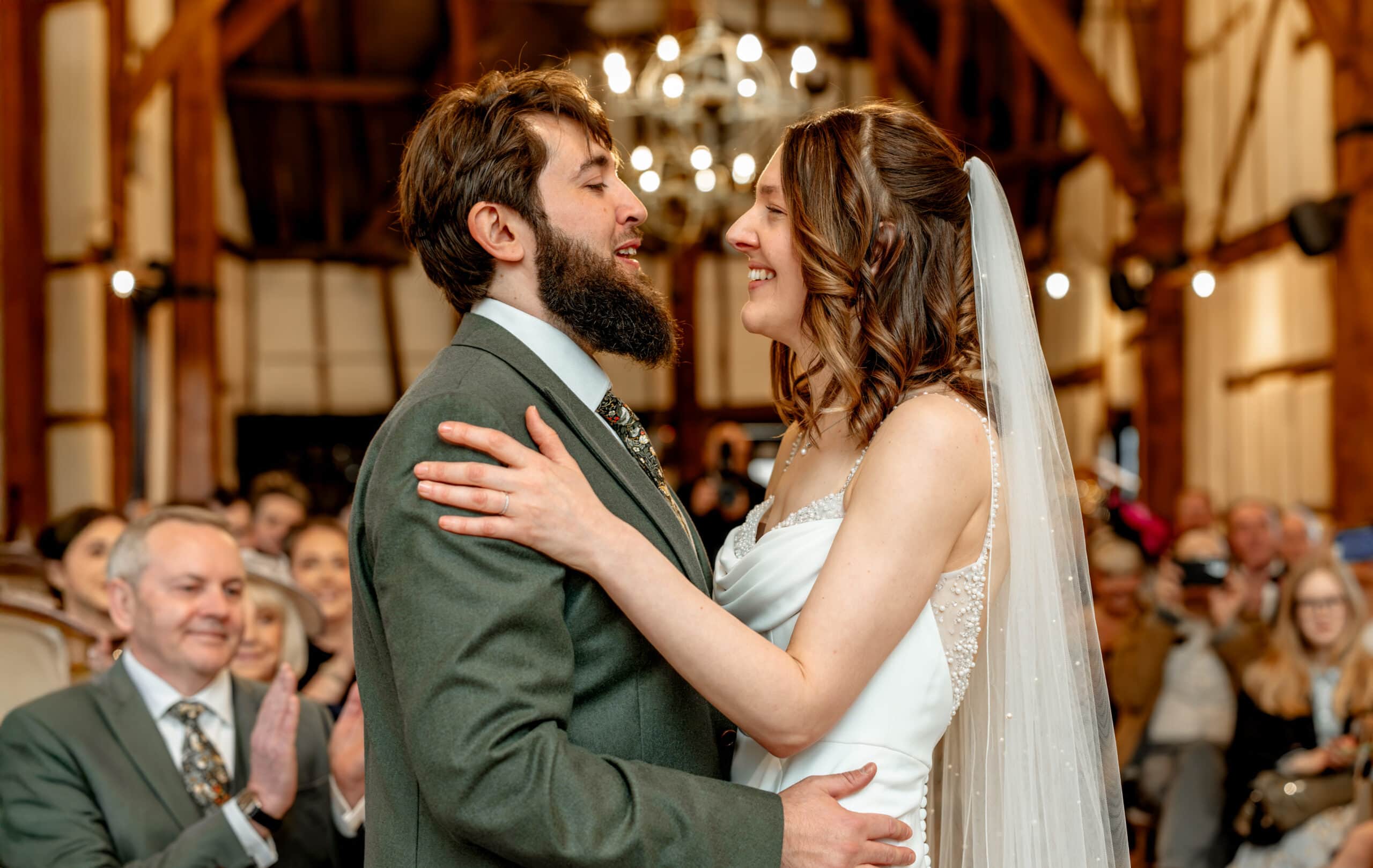 Essential Moments ~ Wedding Photography ~ Half Day 5 Hours