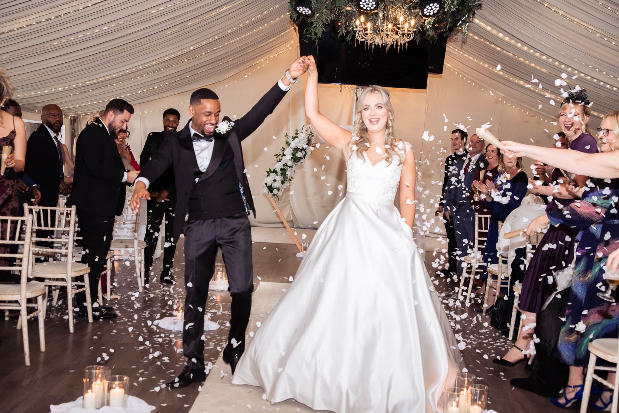 Half Day Wedding Photography