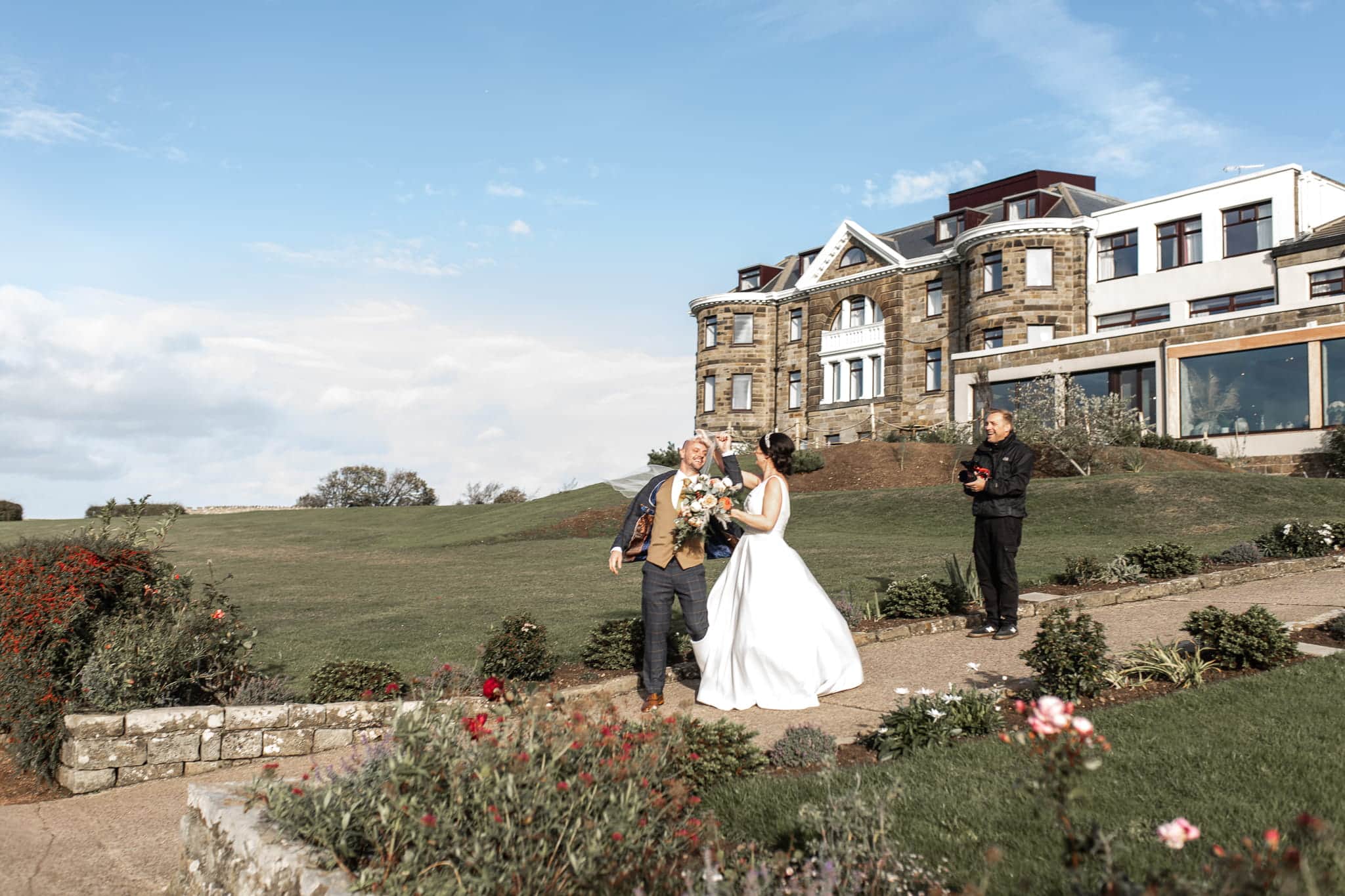 Premium Videography - All Day - Full Ceremony & Speeches (Drone Included)