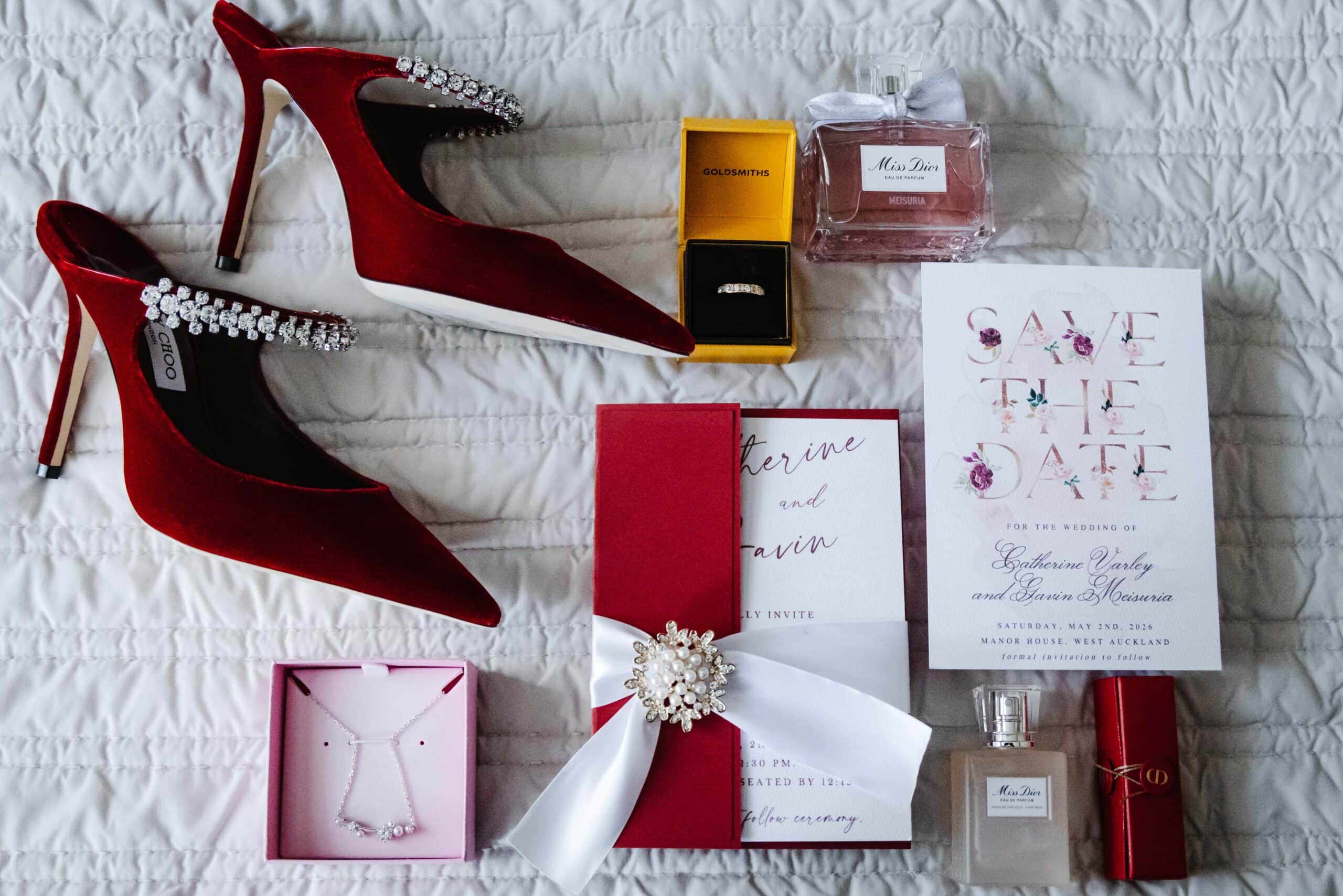 Full Day Photography - Prep to Party