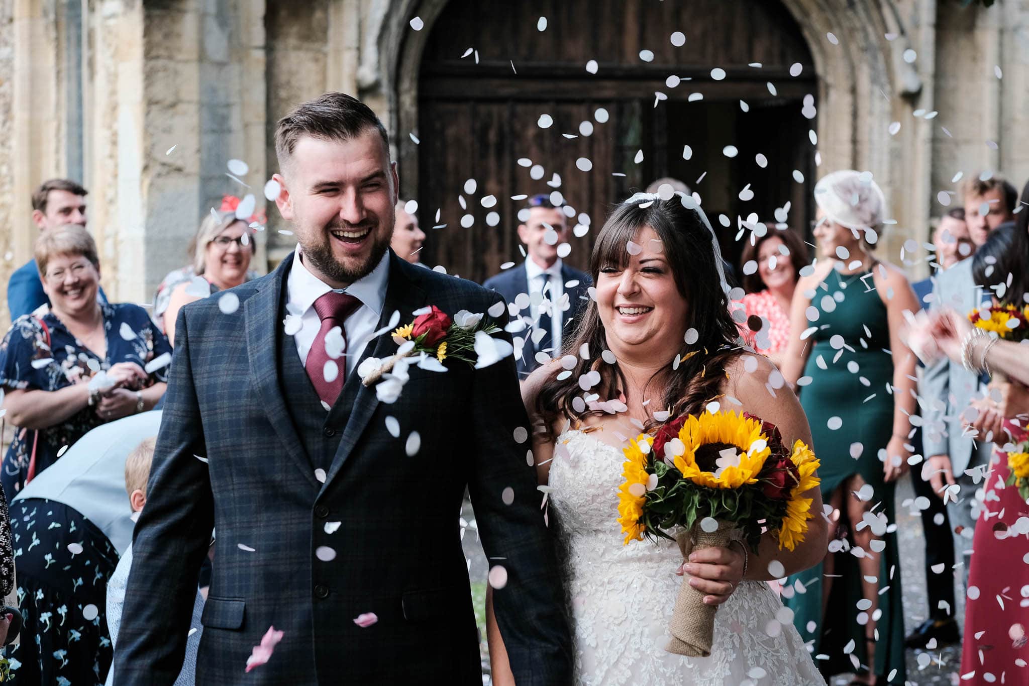 Multi-Day Wedding Photography Package (Coverage Over 2 Days)