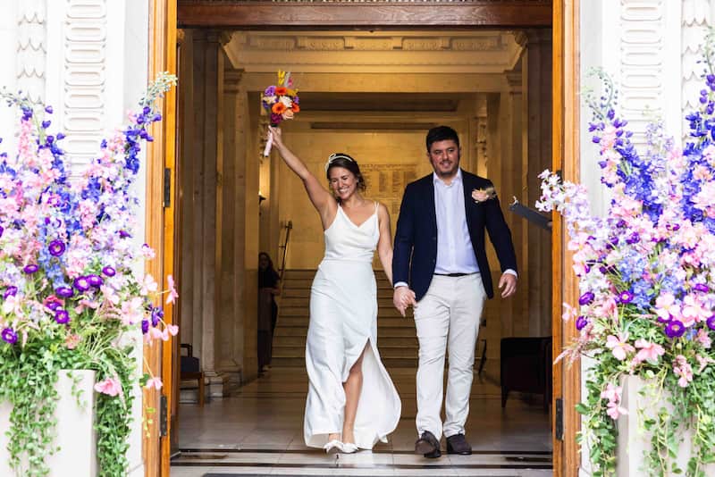Ceremony to First Dance