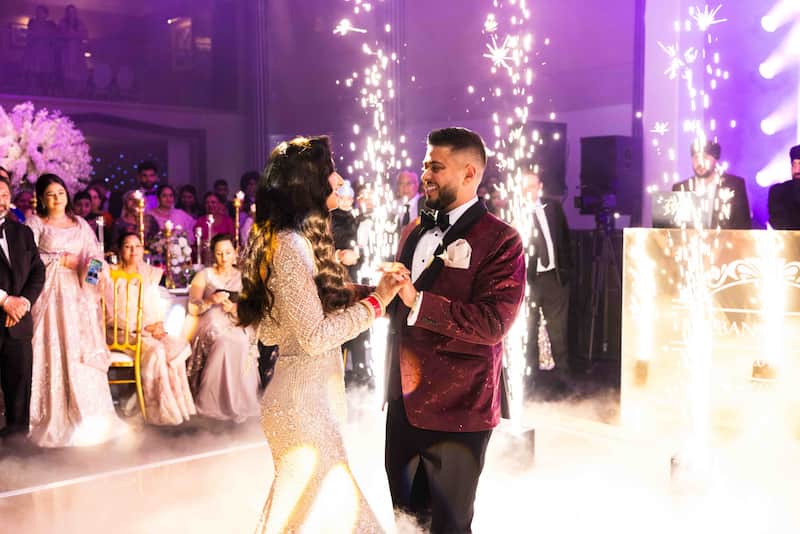 Ceremony to First Dance