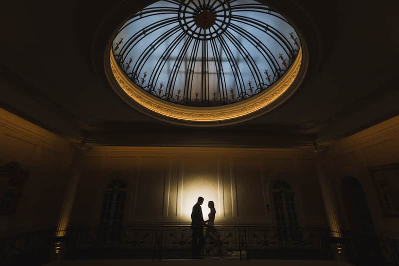Ceremony to First Dance