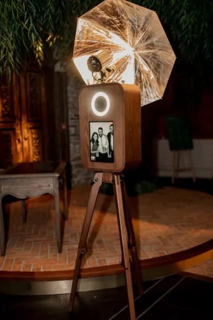 Photo Booths