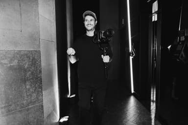 MrMatthewVersace-1-BW-Web - Matthew John Lewis