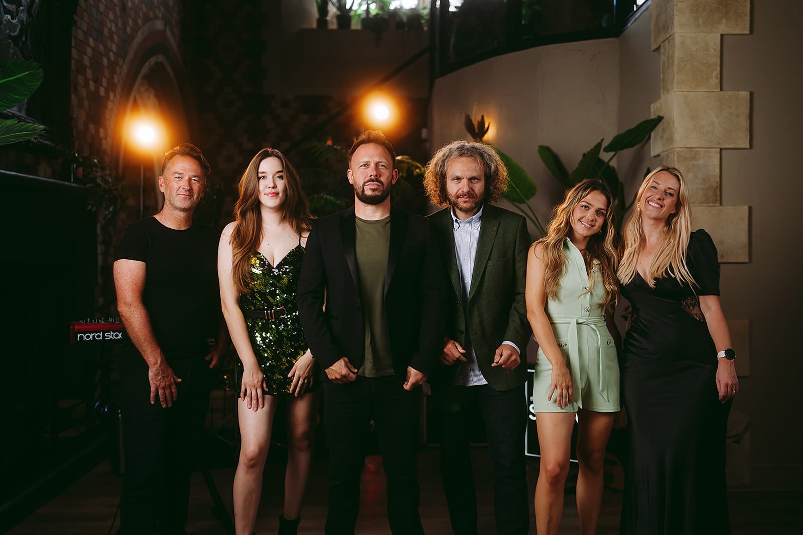 The Exclusive Band