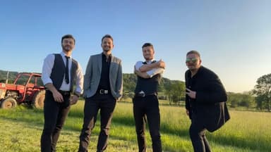 Band photo