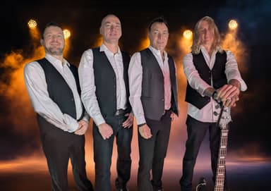 Band Group Yellow Light 10