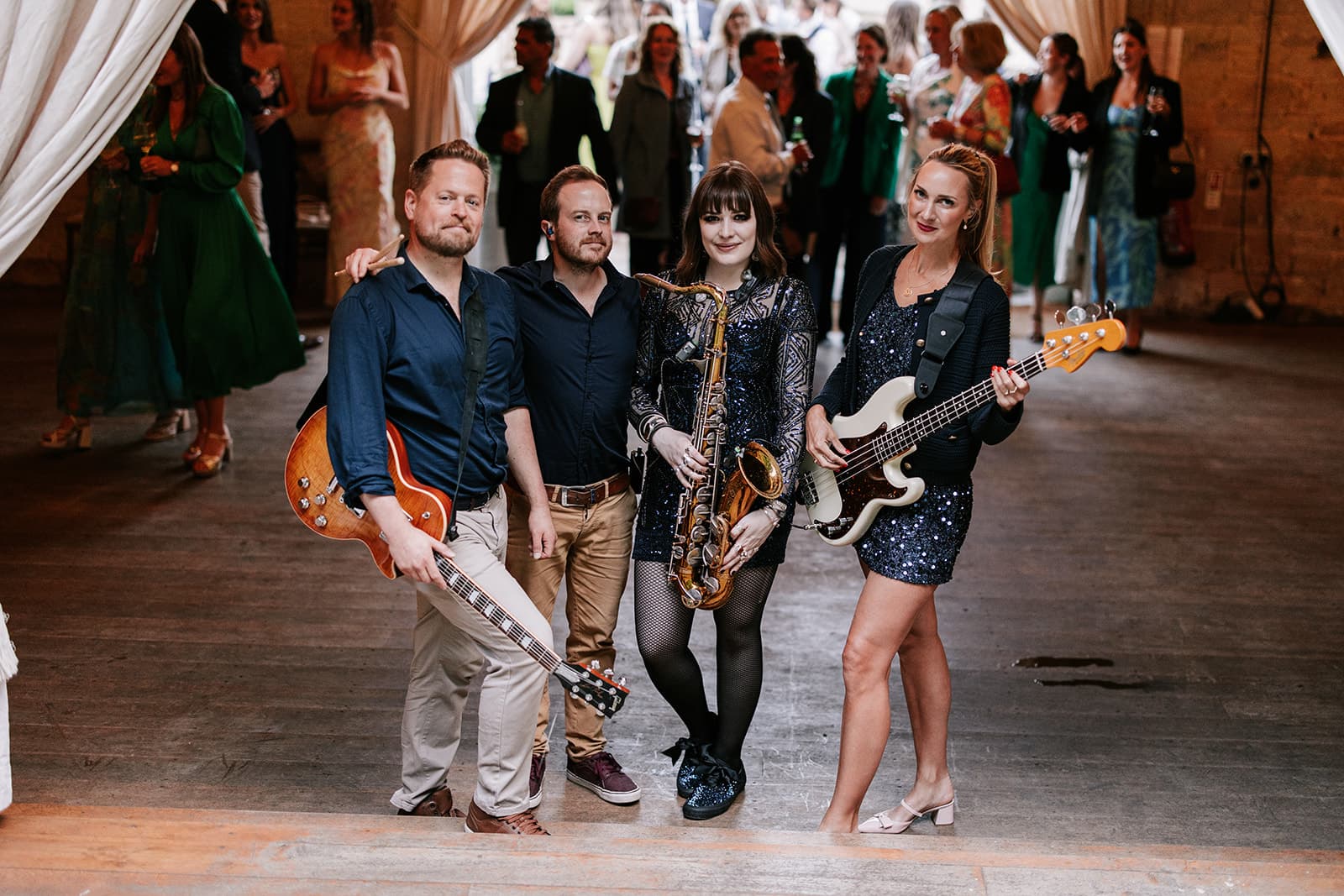 Wedding All-Stars