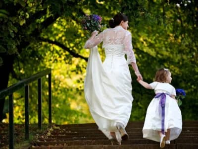 Kids at Weddings: Should You Invite Them and How to Make It Work